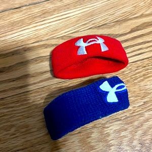 Under Armour Wrist Bands